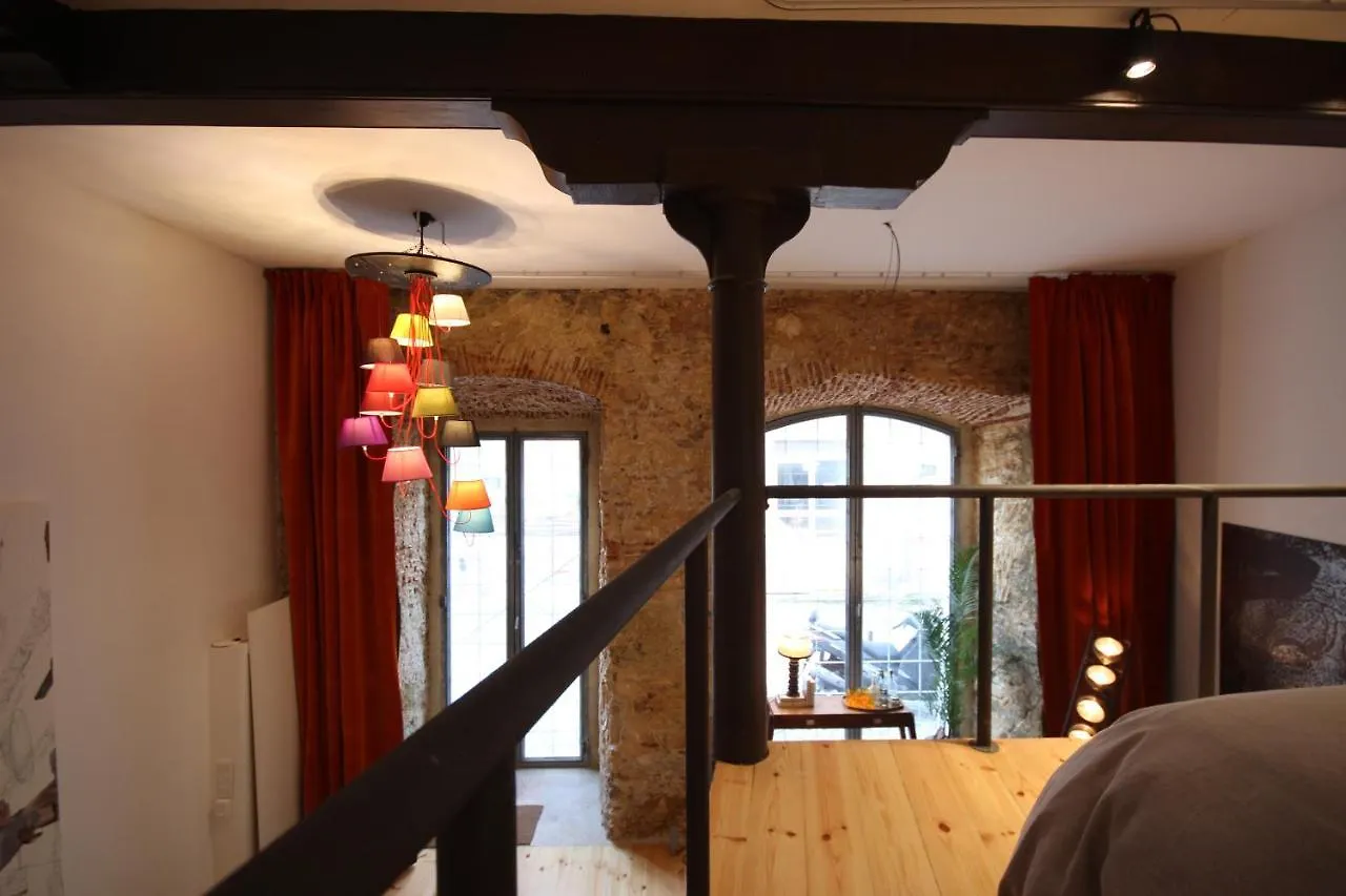 דירות I Loft Lisbon - Bairro Alto