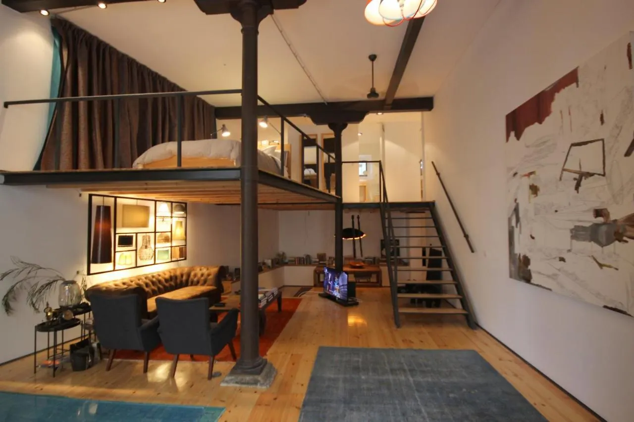 דירות I Loft Lisbon - Bairro Alto