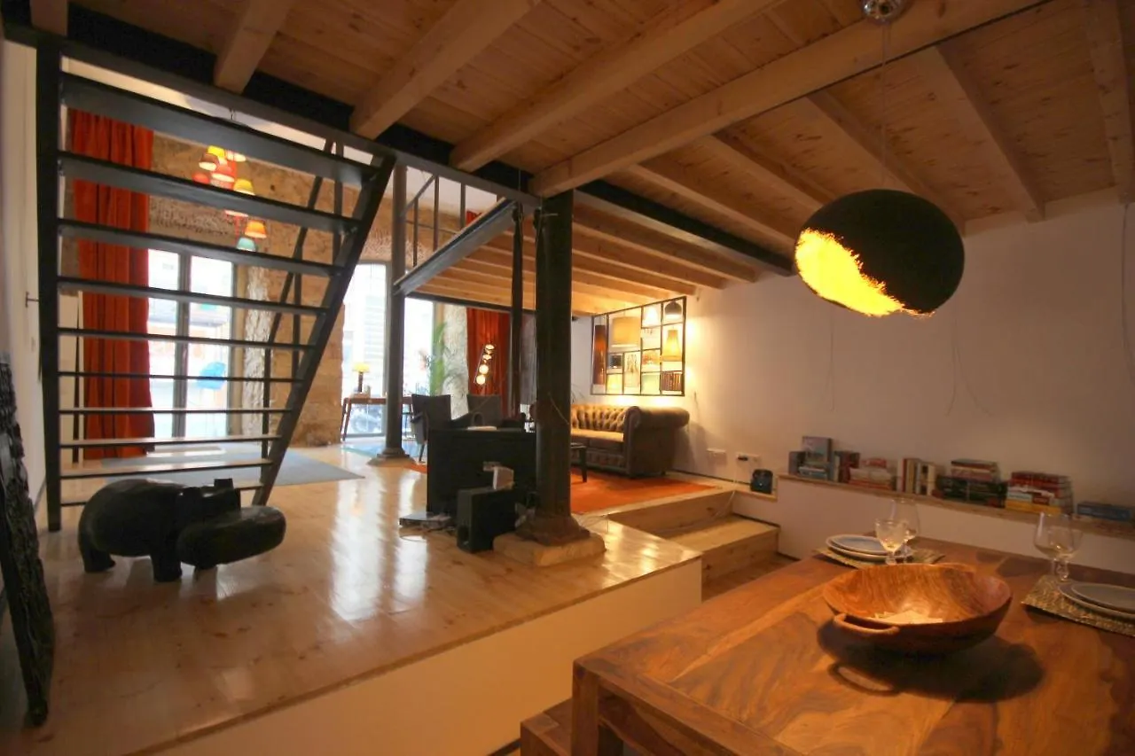 דירות I Loft Lisbon - Bairro Alto