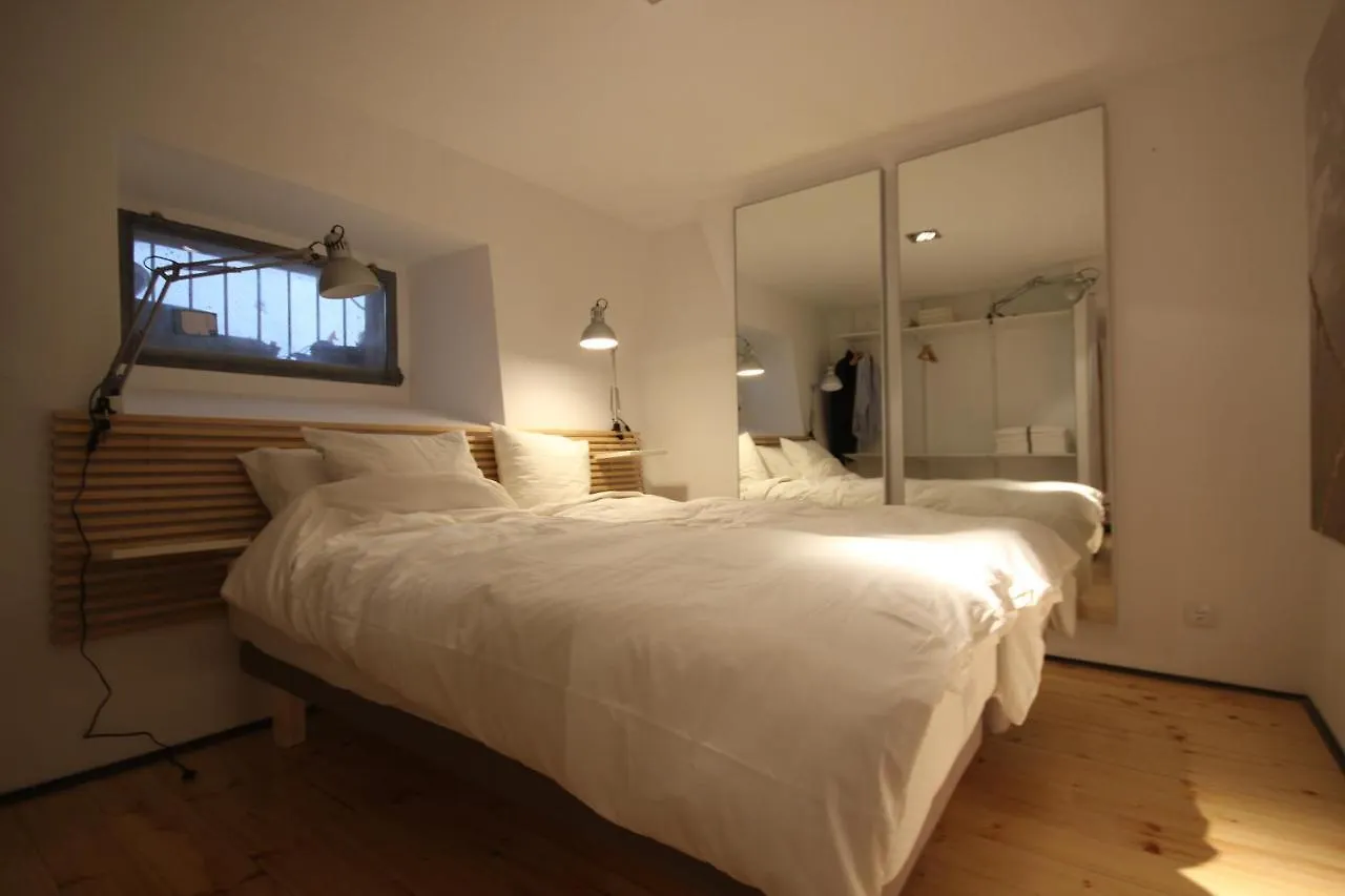 דירות I Loft Lisbon - Bairro Alto