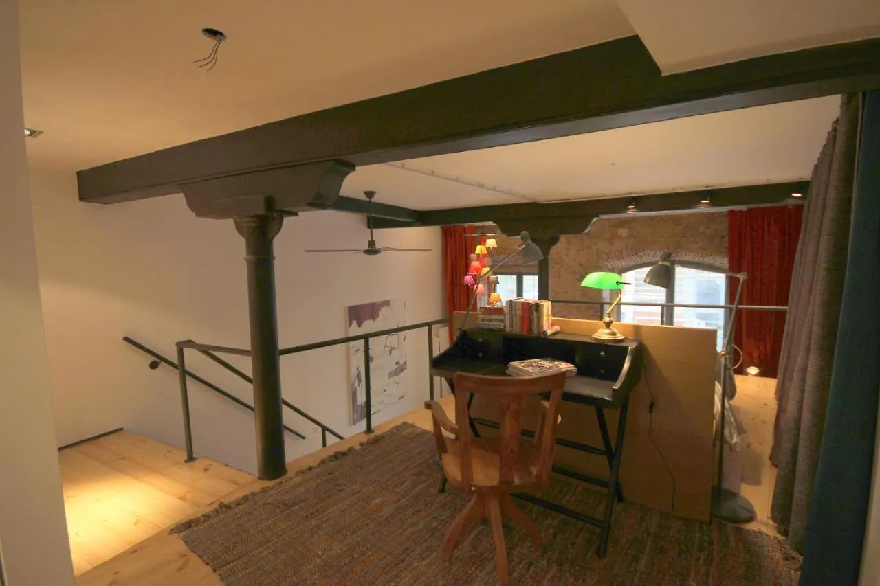 דירות I Loft Lisbon - Bairro Alto