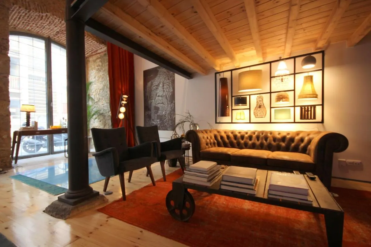 דירות I Loft Lisbon - Bairro Alto