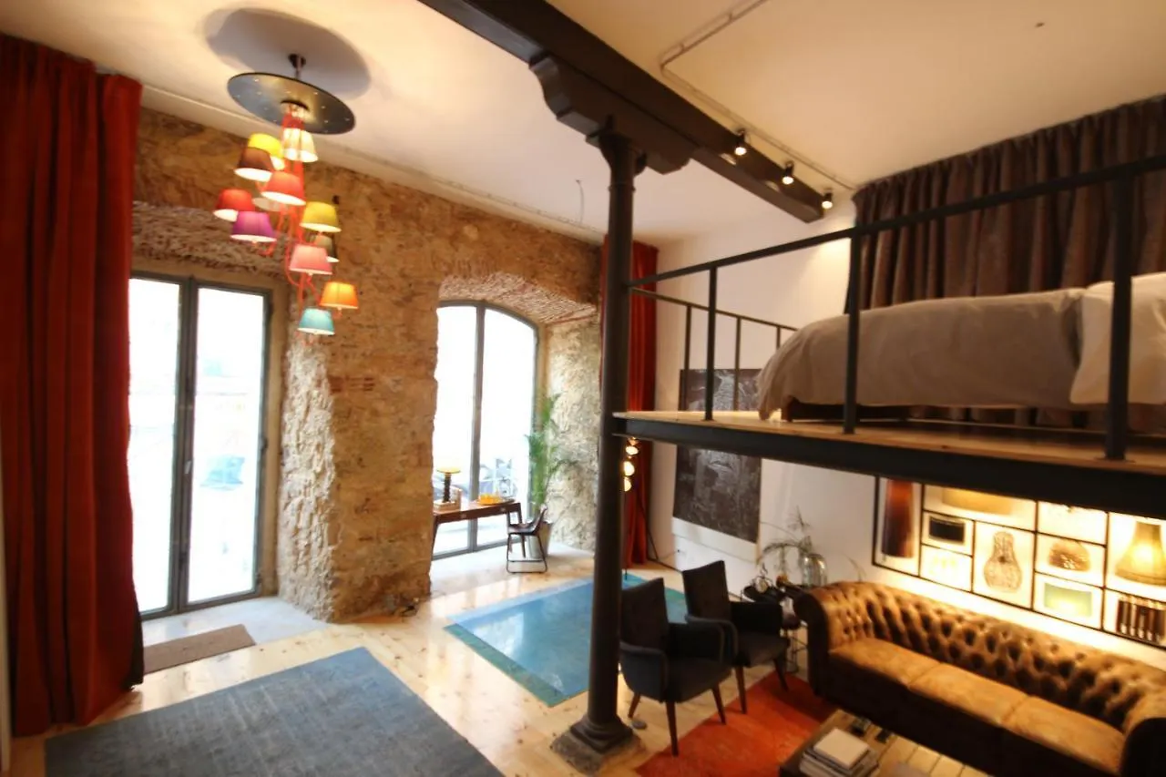 Апартаменты I Loft Lisbon - Bairro Alto