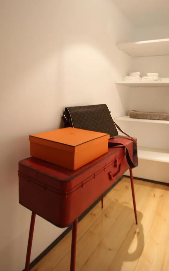 Апартаменты I Loft Lisbon - Bairro Alto