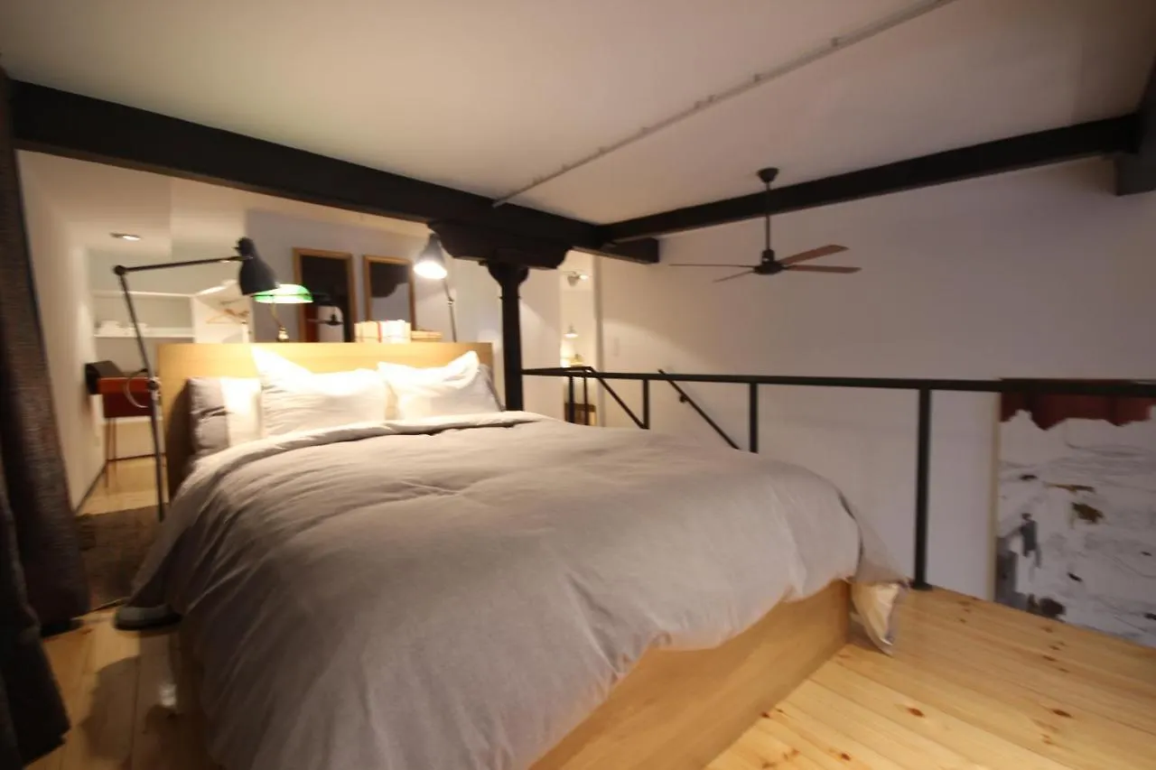 Апартаменты I Loft Lisbon - Bairro Alto Португалия
