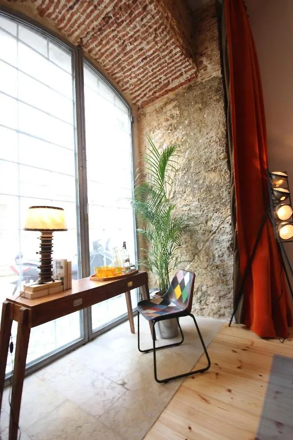 Апартаменты I Loft Lisbon - Bairro Alto