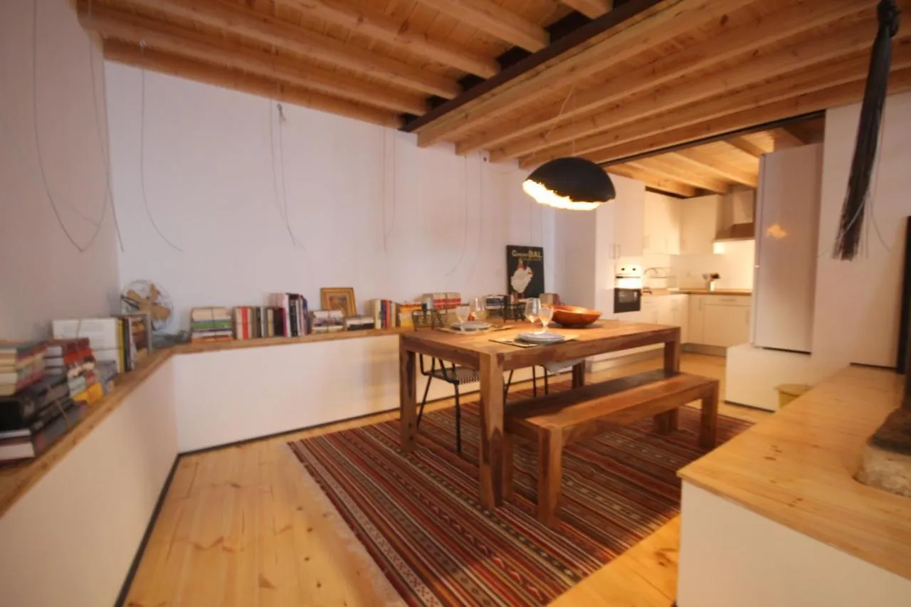 Апартаменты I Loft Lisbon - Bairro Alto Португалия